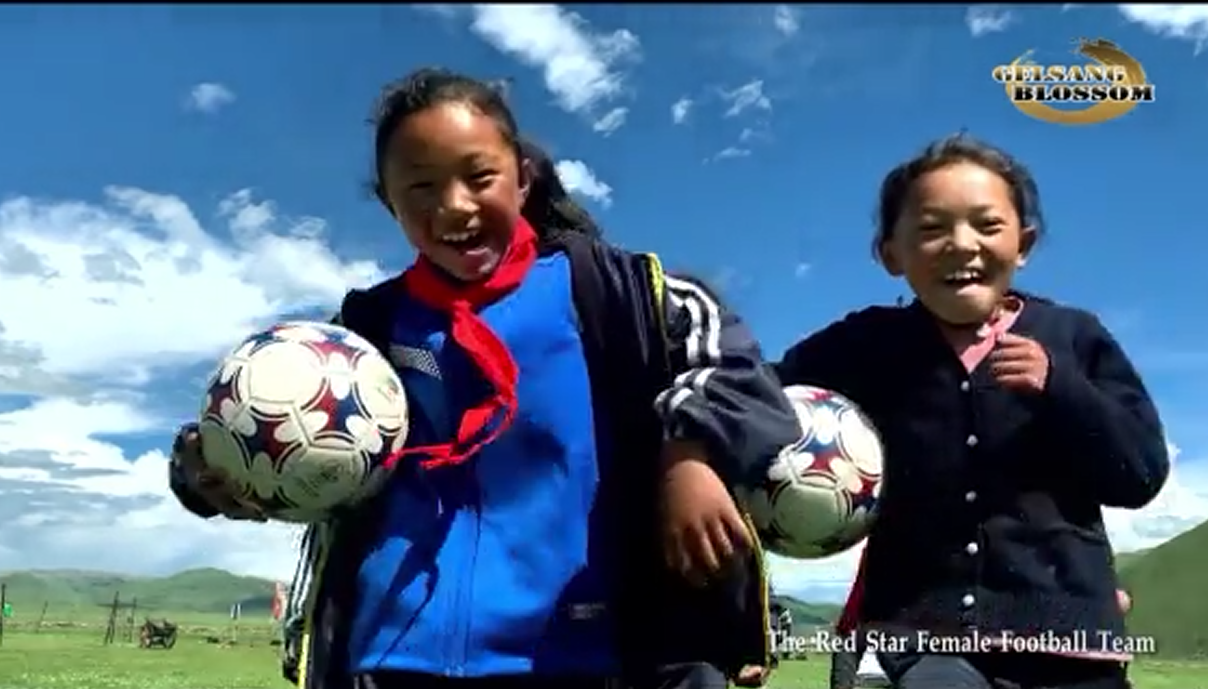 The Red Star Female Football Team