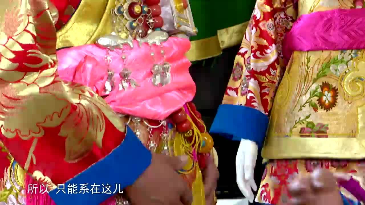 卓瑪與奔子欄服飾（21.12.17）