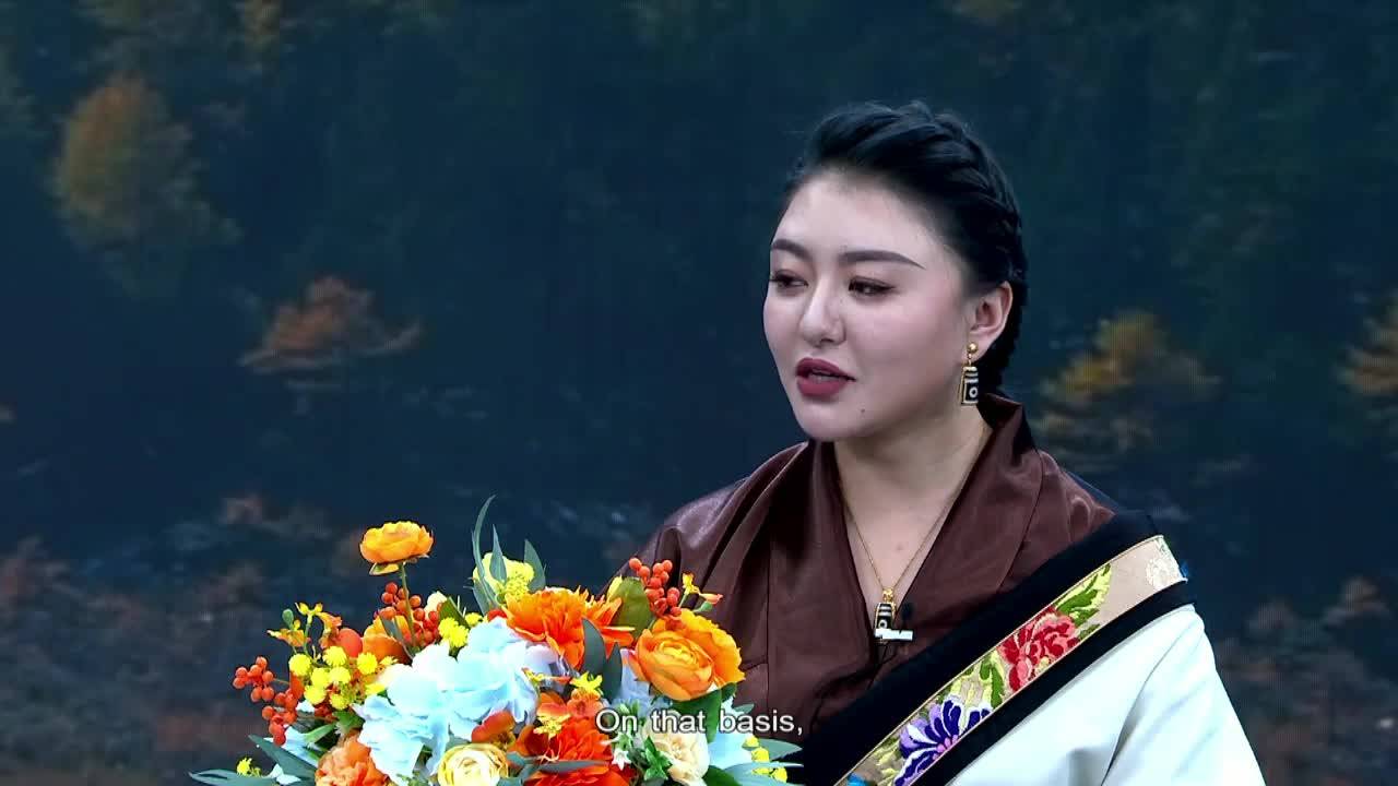 Costume Designer Yangtso