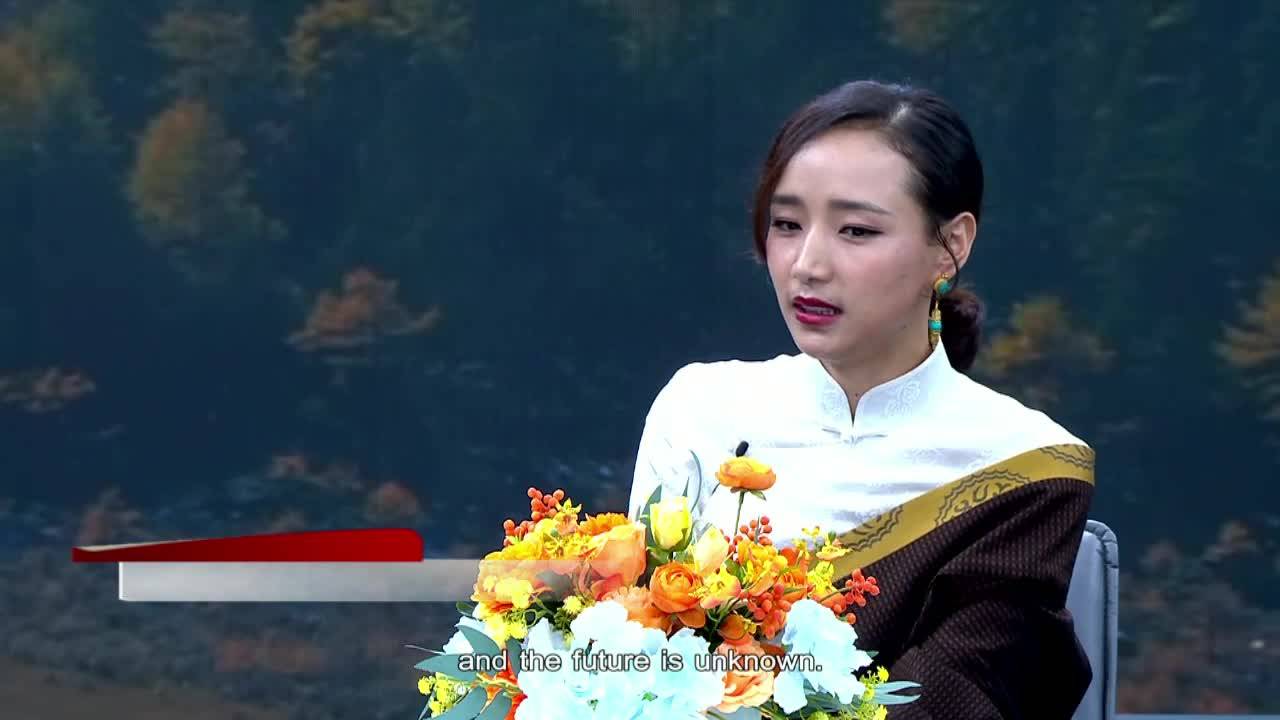 Himalayan Princess Yangshugtso