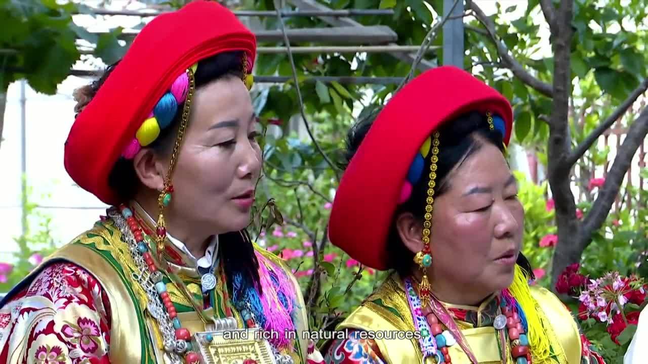 Benzilan Circle Dance