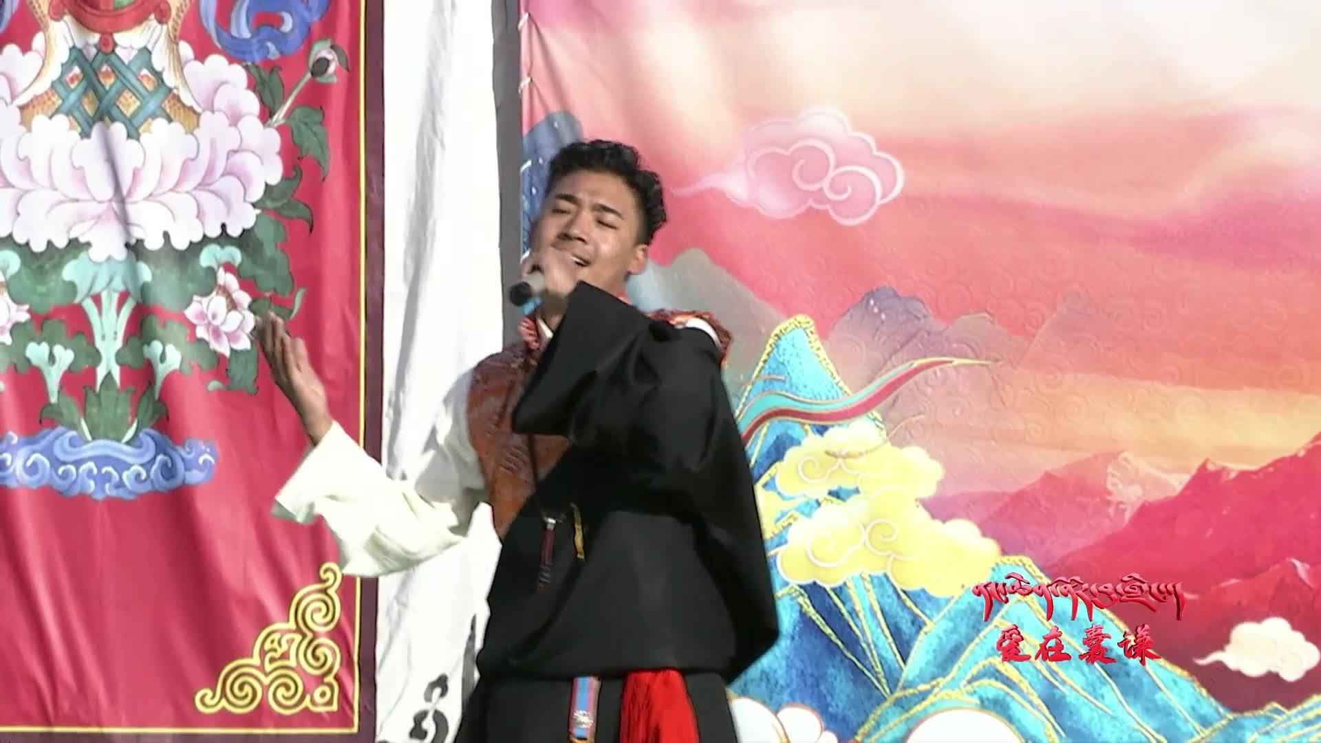 《愛在囊謙》|好聽的藏歌，唱給故鄉，吉祥祝福