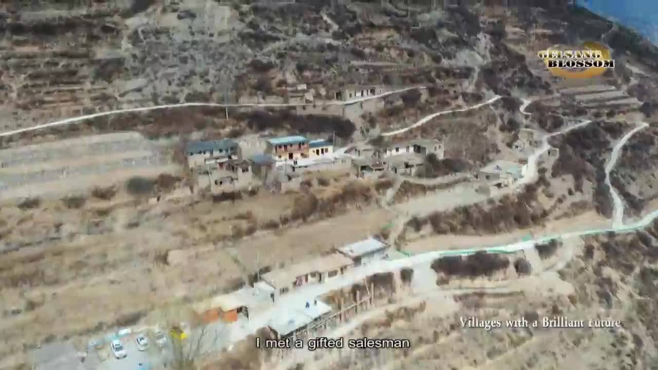 Villages with a Brilliant Future