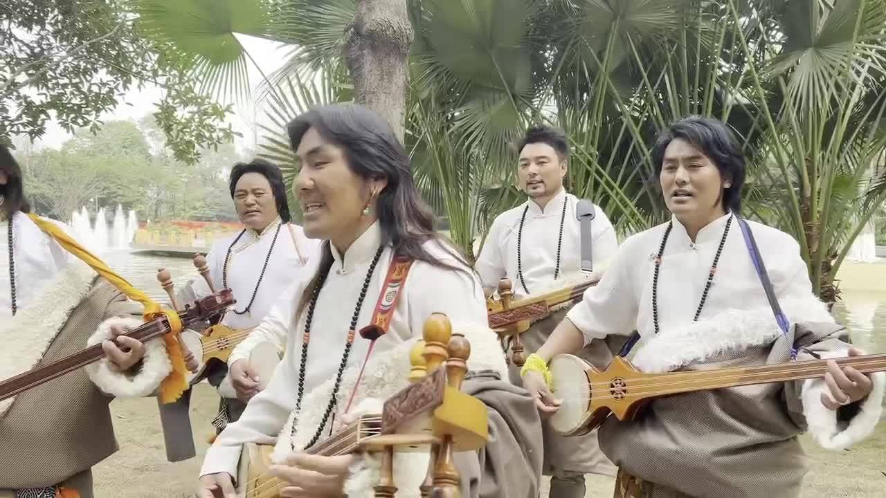 藏晚搶先看！來自大草原的彈唱，你愛了嗎？
