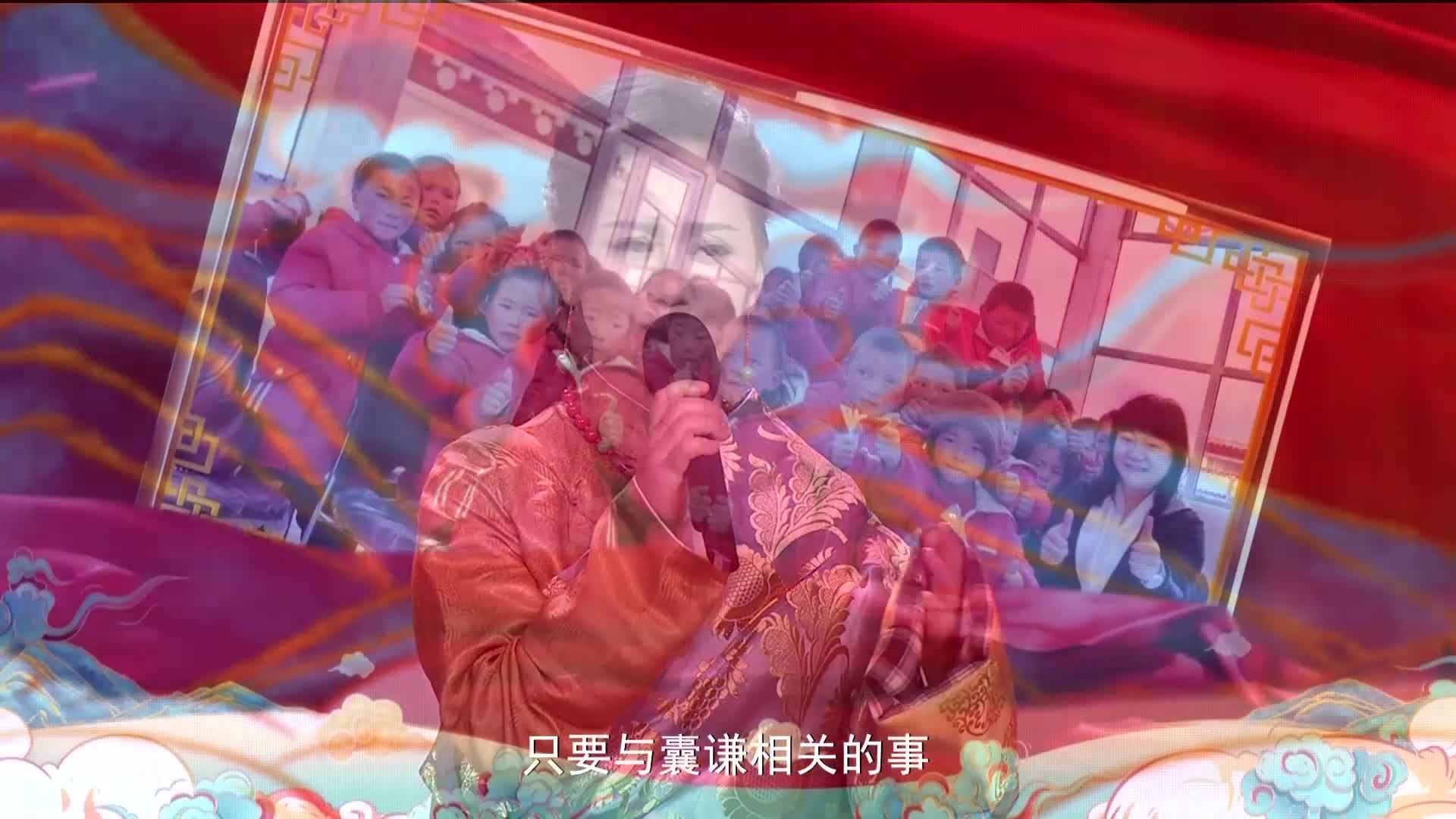 15.故事講述“一張賀卡” 才讓拉毛