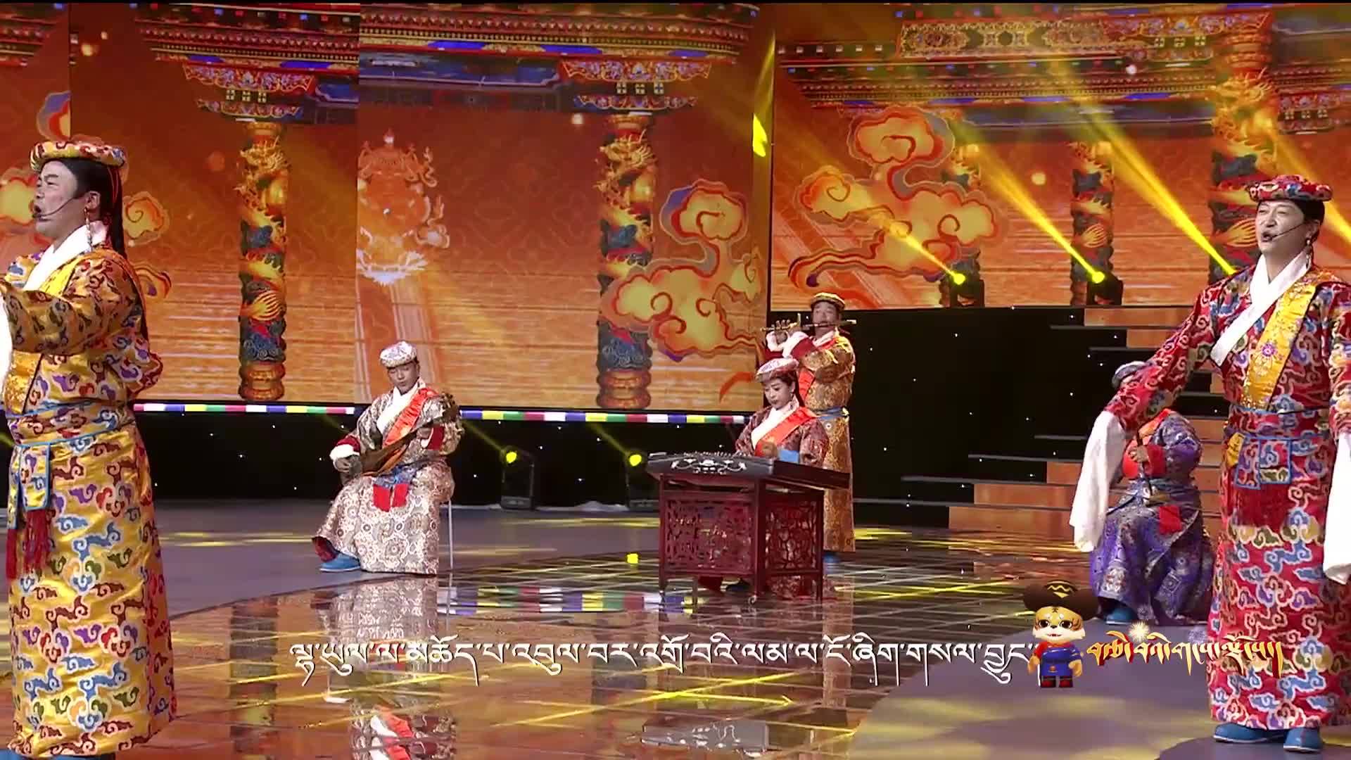 Folk Dance-Song: On the way