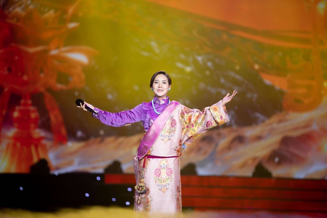 《情滿高原》｜澤旺拉姆：對父母的愛 永遠(yuǎn)唱不完