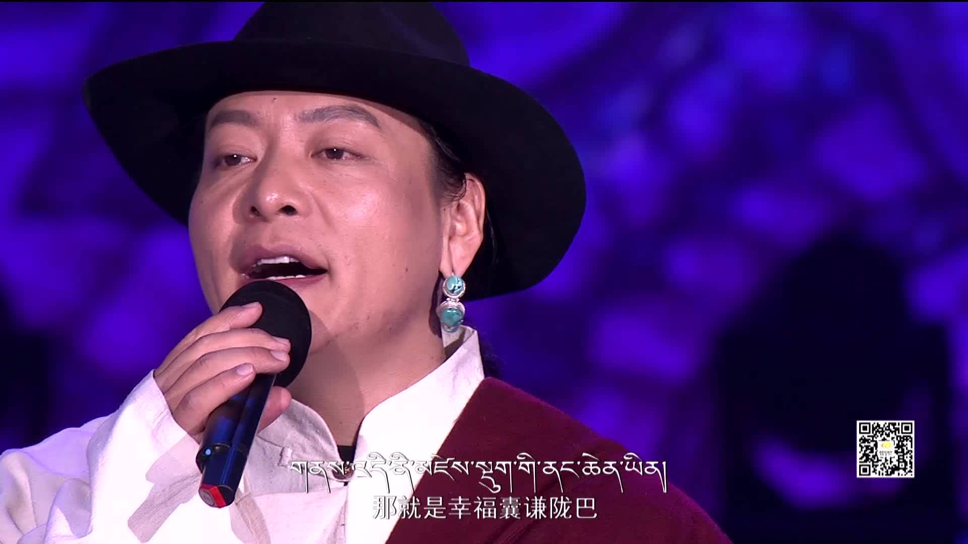 24.《雪域圣地 大美囊謙》阿山