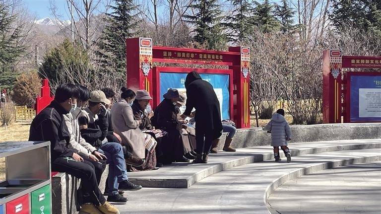 山青水綠、交通便捷、消費升級……從藏歷新年看拉薩市民幸福生活