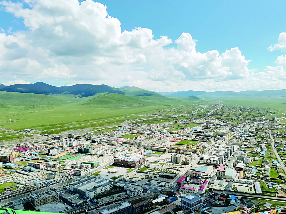 今年四川甘孜住建準備這樣干