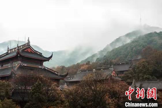 千年古刹灵隐寺从3月15日起暂停对外开放