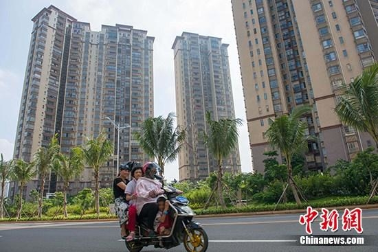 資料圖。 <a target='_blank' href='/'>中新社</a>記者 駱云飛 攝