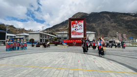 藏戏演出丰富群众文化生活