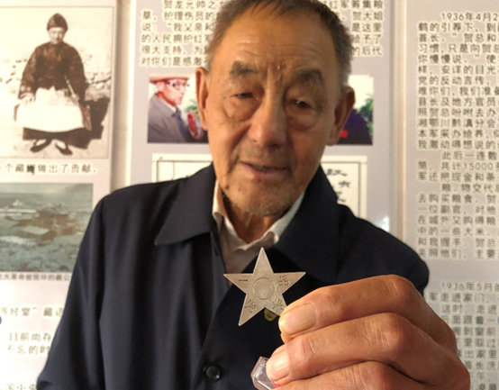 「紅星閃耀高原」走過迪慶 在紅色沃土感受紅色基因傳承