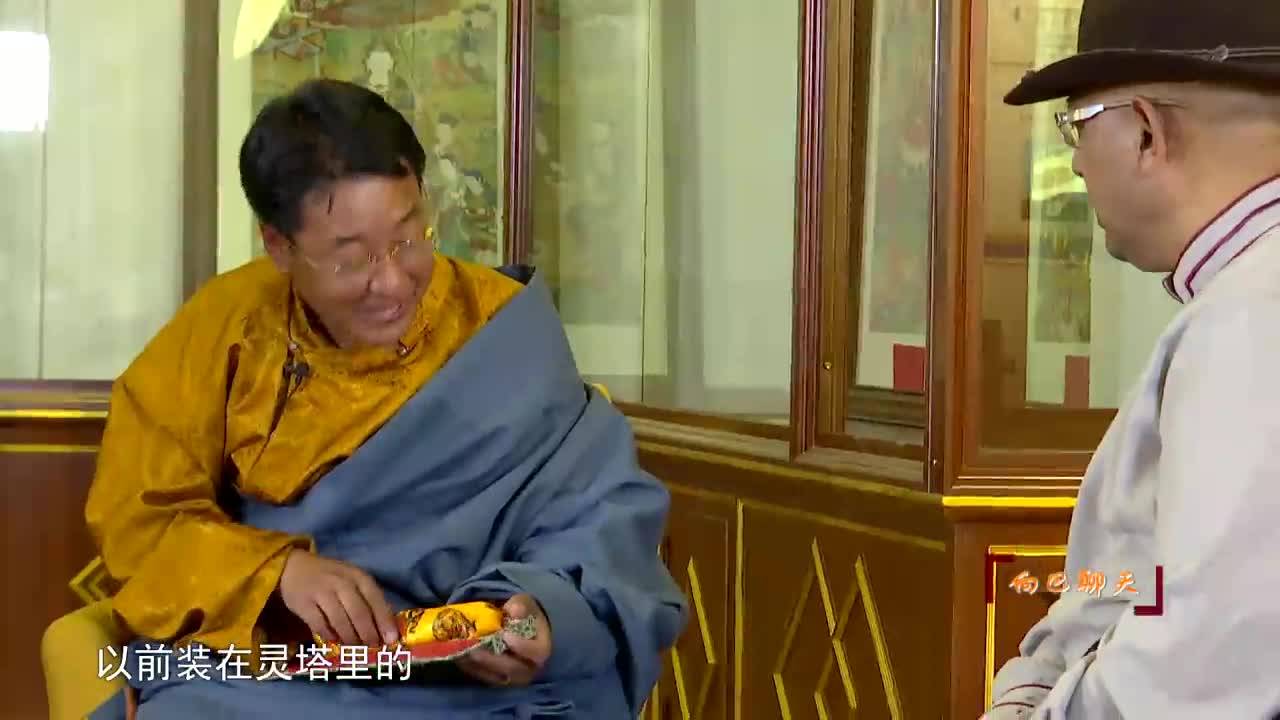 嘎薩唐卡傳承（22.04.29）