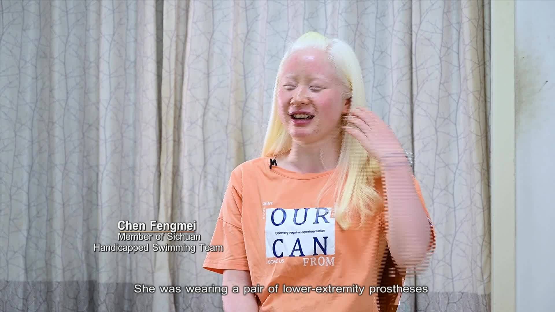 Proceeding with Dreams——Zhang Chunmei