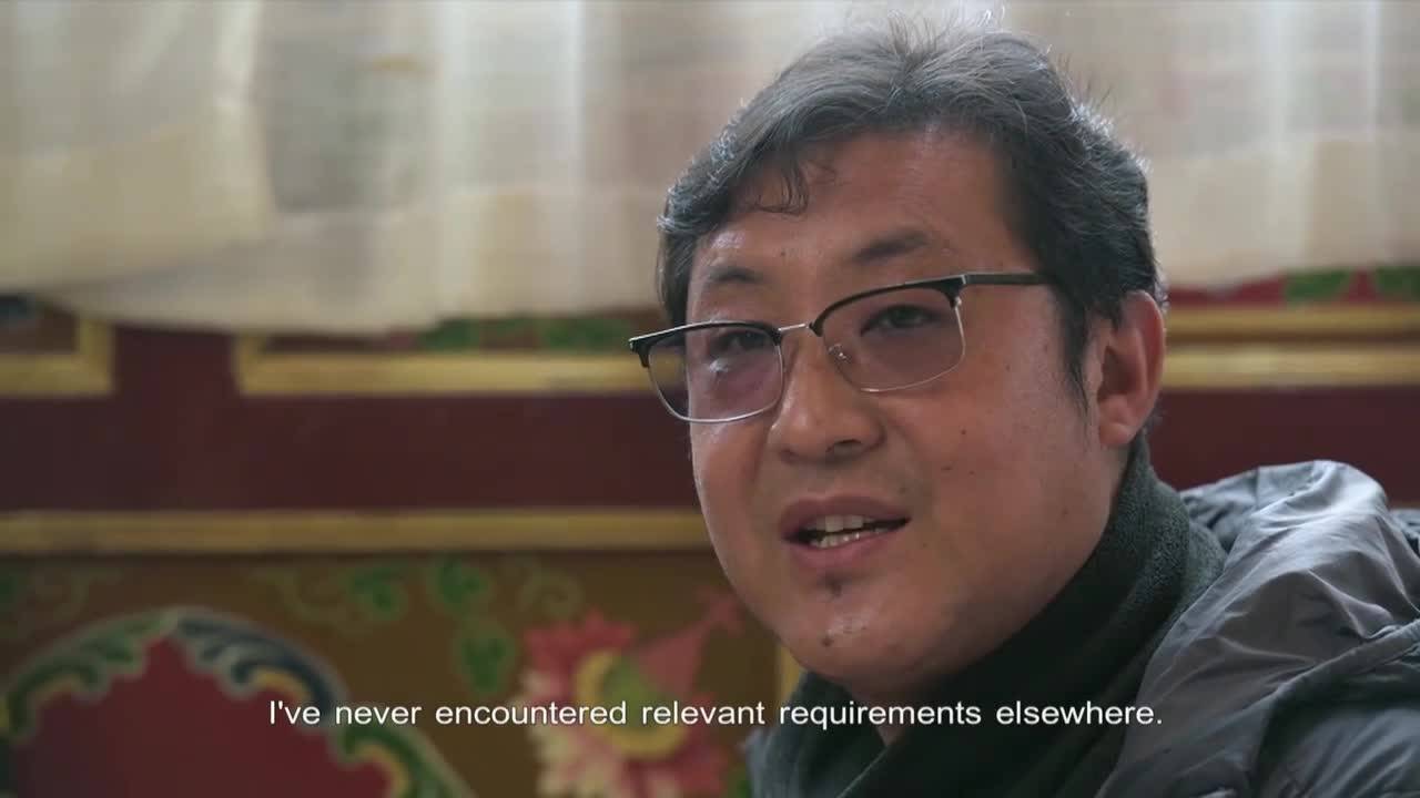 Mathang Monastery— Zhagpa Jamyang Khedrup