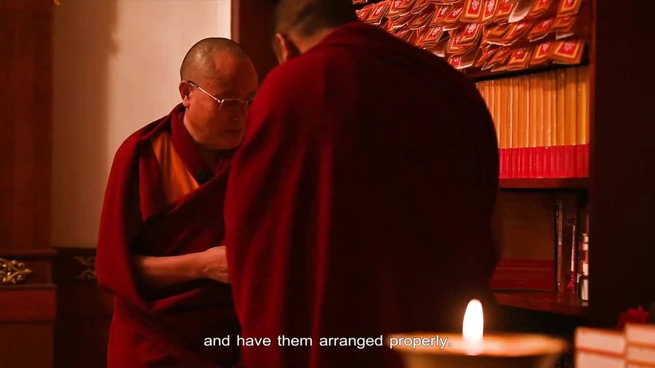 Tagtsa Temple——Tulku Tagtsa