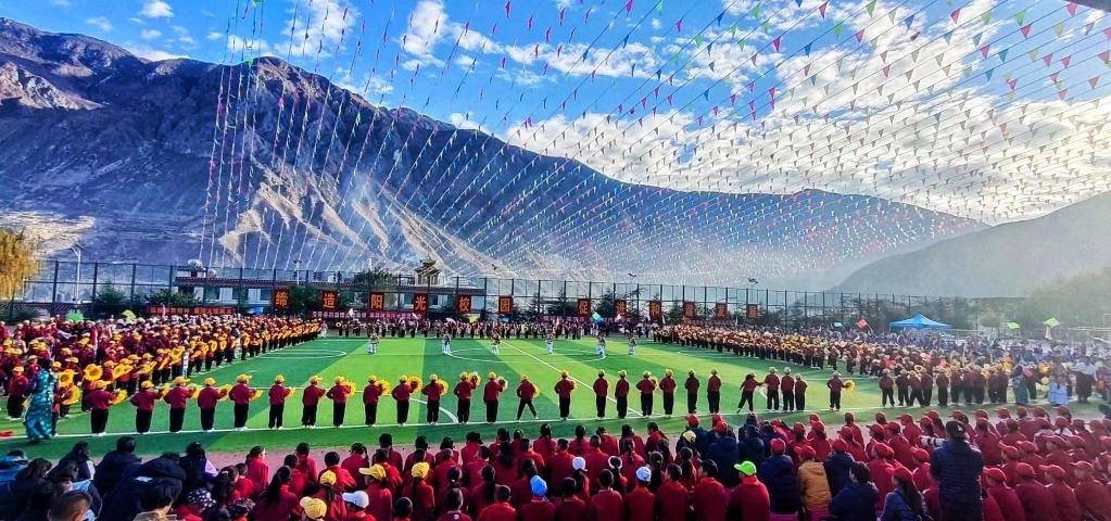 Feature: Keeping fit, the best children's day gift