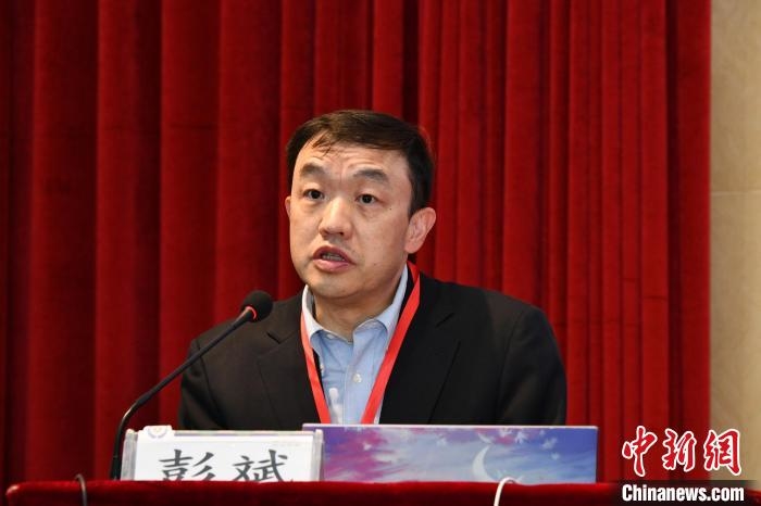 圖為北京協和醫院副院長、西藏自治區人民醫院院長彭斌。西藏自治區人民醫院供圖