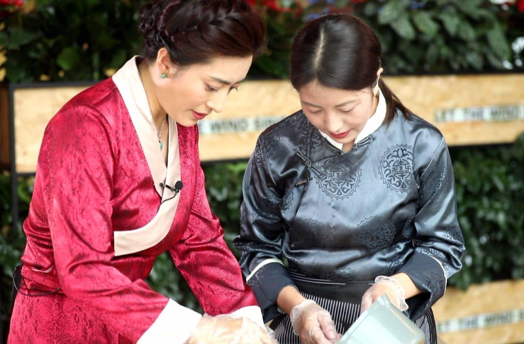 啟米的朋友第四集：與勝寧卓瑪做藏式甜品