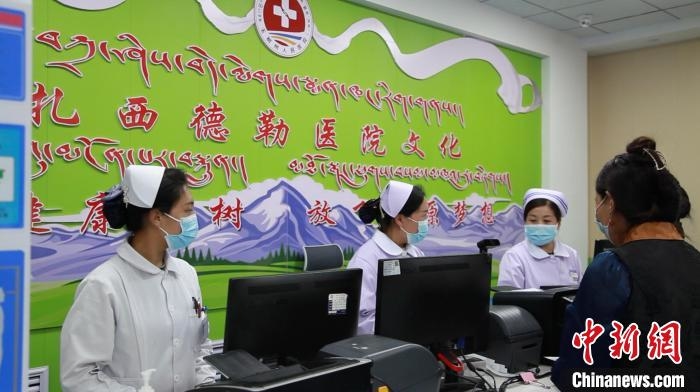 北京援青醫療隊：傾力呵護江源藏族同胞生命健康