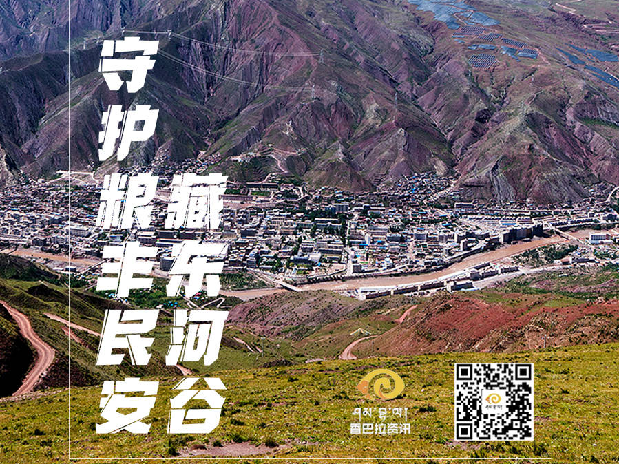 【鸟瞰高原·西藏察雅篇】藏东河谷守护粮丰民安
