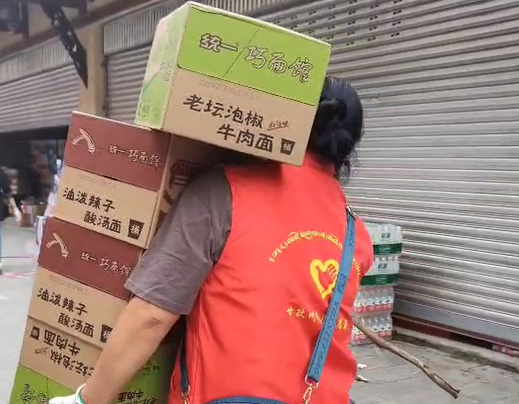 感謝每一位背后默默付出的志愿者！