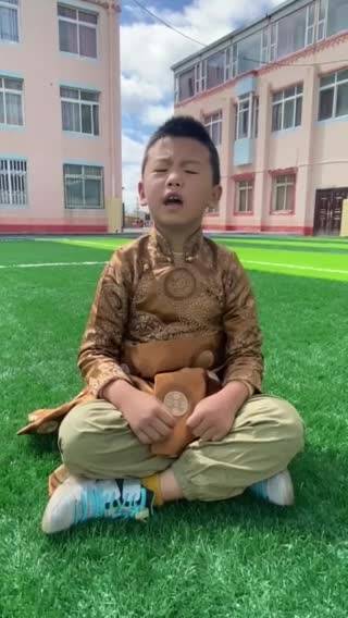 弟子規(guī)
朗誦：嘎讓當州
阿壩州若爾蓋縣達扎寺小學