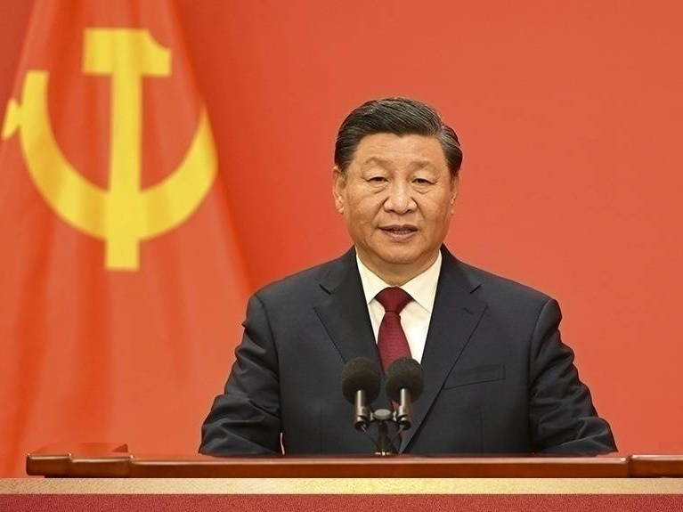 習(xí)近平：新征程是充滿光榮和夢想的遠征