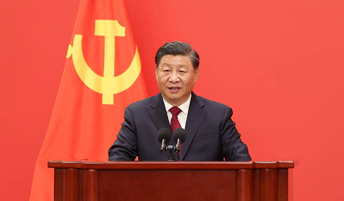 習(xí)近平：新征程是充滿光榮和夢想的遠征