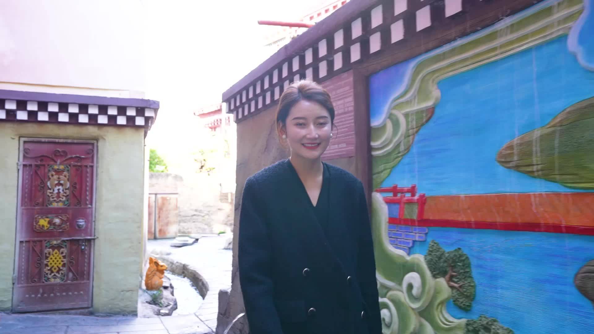 #康巴卫视行走高原 欢迎来到五彩藏乡·高原江南——巴塘。