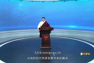 秘境囊謙之人杰地靈（22.03.15）