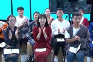 新時代禮儀文化之受人歡迎的人（21.11.23）