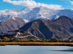 China issues dataset of lake-catchment characteristics on Qinghai-Tibet Plateau