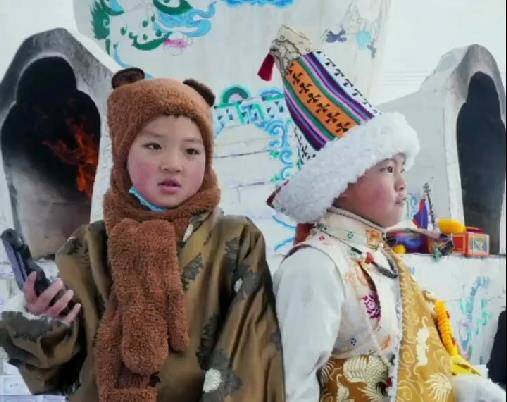 高原上的童年