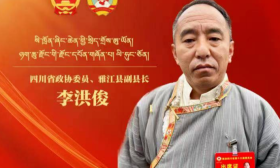 【两会海报】四川省政协委员 李洪俊
