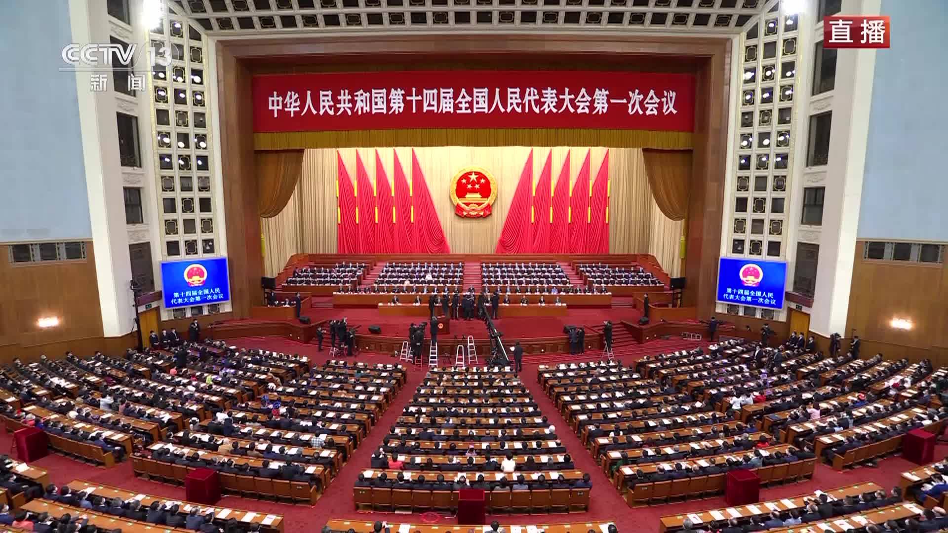 视频丨国家主席习近平签署主席令 任命李强为中华人民共和国国务院总理