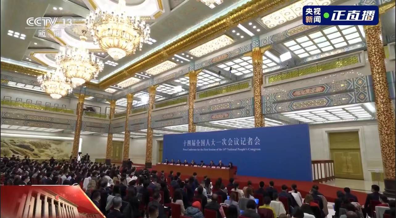 李強總理談新一屆政府的施政目標