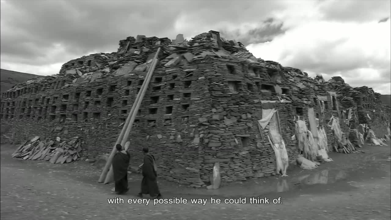 The Cultural Ambassador-Dromtonpa