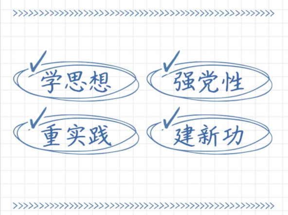 學(xué)習(xí)卡丨這項(xiàng)重要主題教育如何開展？