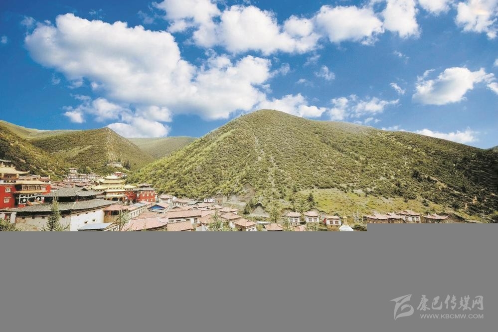 བོད་འབྲེལ་ས་ཁུལ་བཅིངས་གྲོལ་བཏང་རྗེས་ཀྱི་མི་ཉག་རི་ཁུད་དགོན་པའི་གནས་ཚུལ་བཤད་པ།
