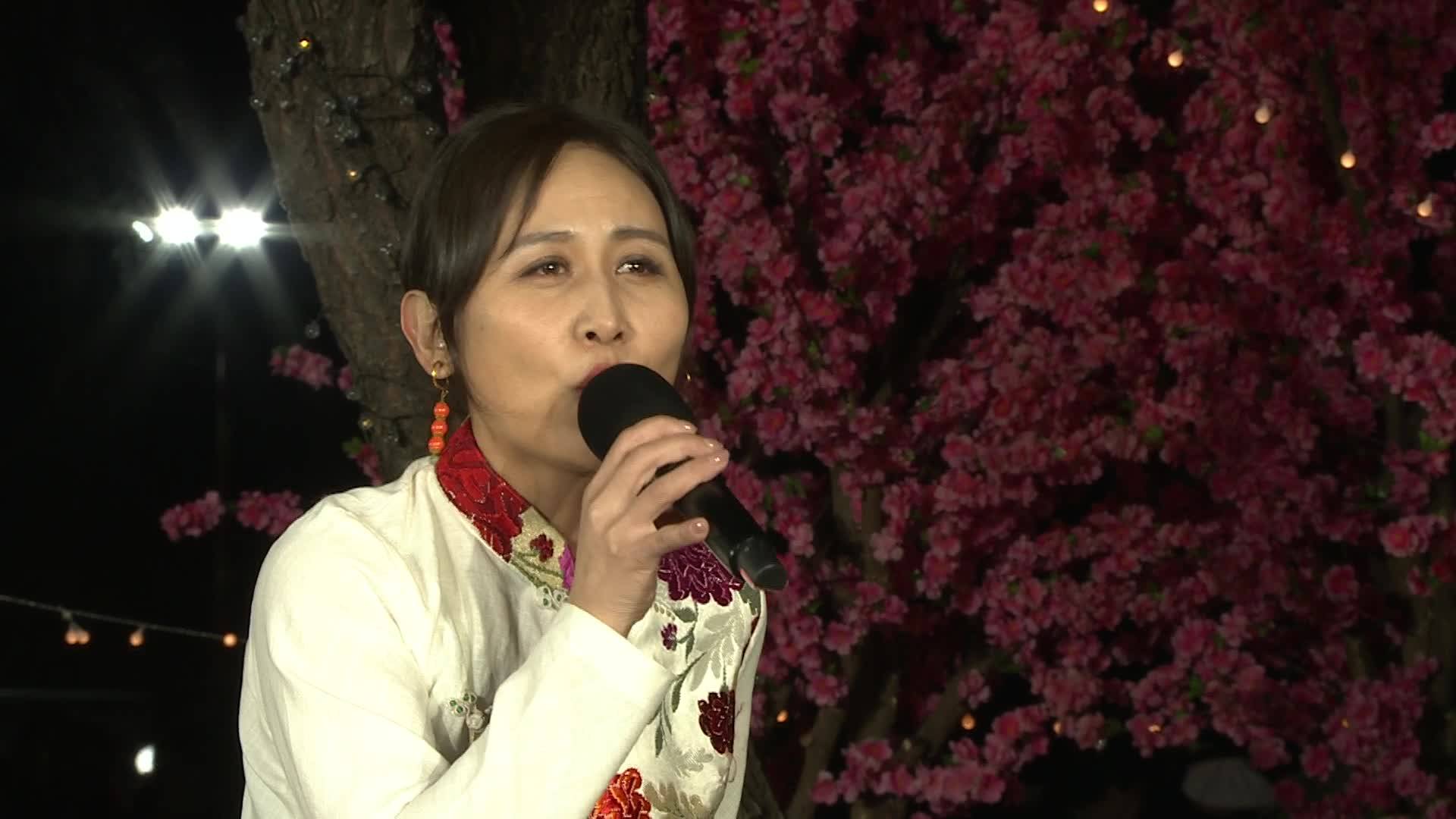 《緣定愛人》央金蘭澤