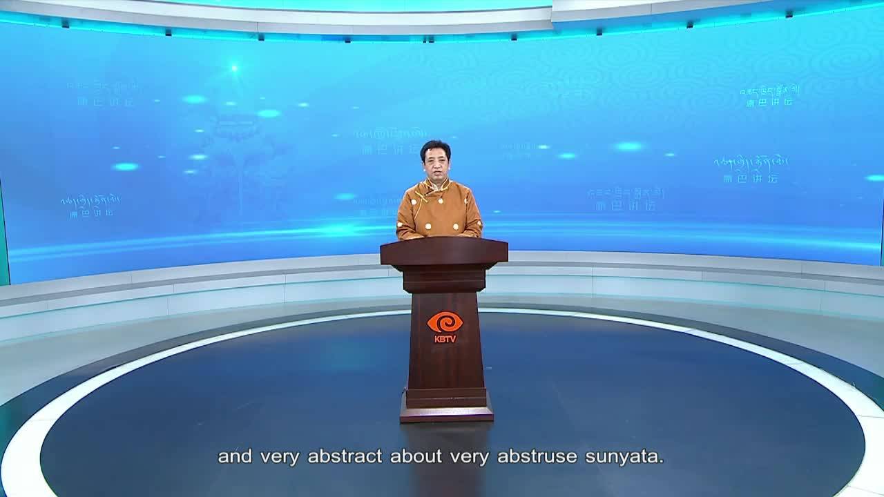 The cultural ambassador-Changkya Rolpai Dorje