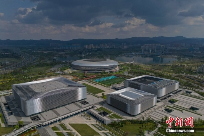 资料图:航拍成都大运会主场馆。<a target='_blank' href='/'>中新社</a>记者 张浪 摄 资料图:航拍成都大运会主场馆。<a target='_blank' href='/'>中新社</a>记者 张浪 摄