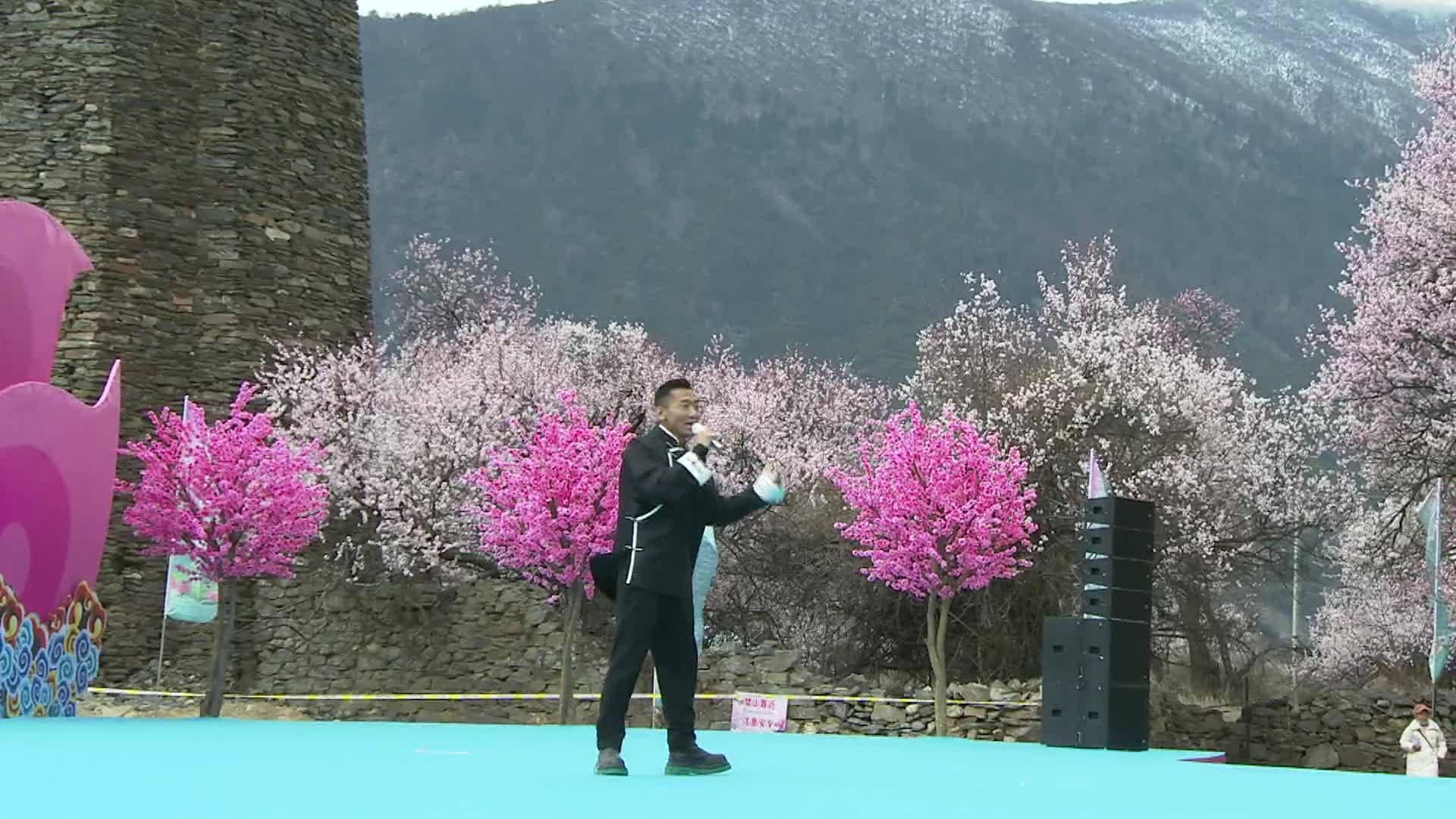 Song -- Rambling in Basum Lake