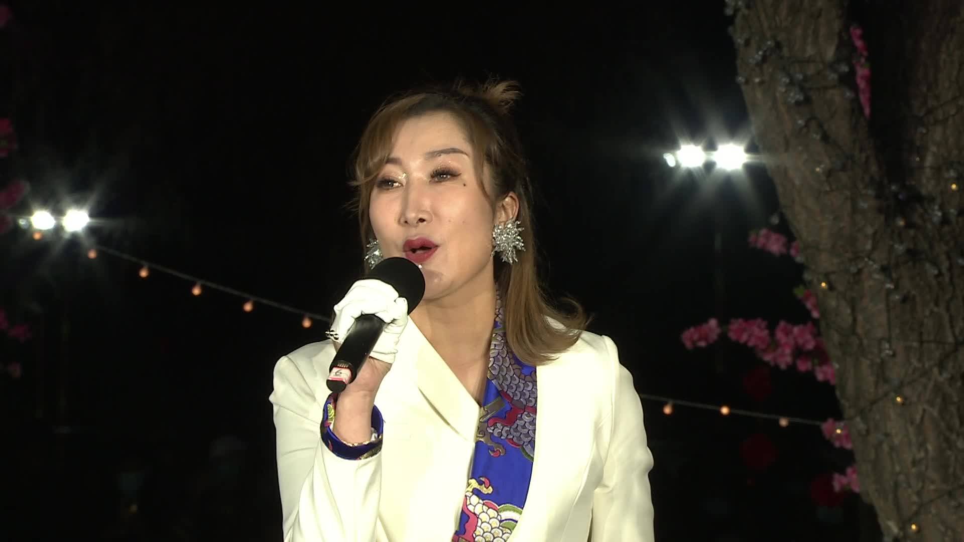 Song -- Waiting for You