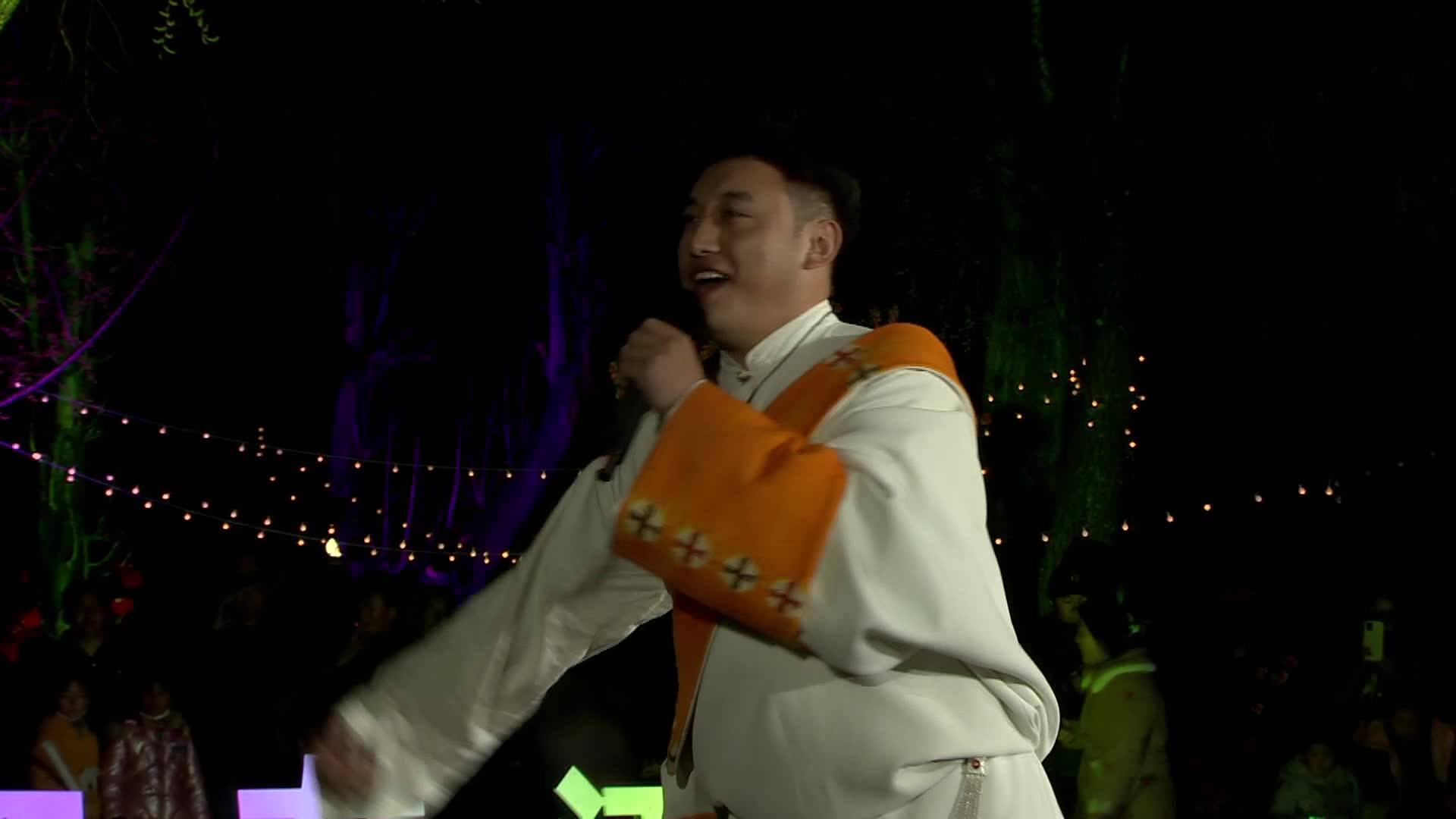 Song -- The Sun Valley by Rinchen Thutop