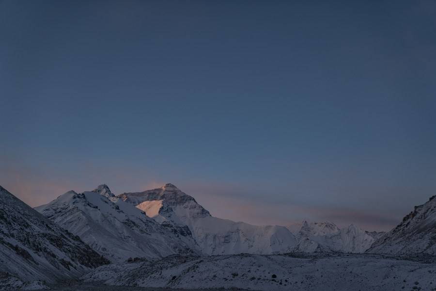 Letter from Lhasa: Why climb the world's highest peak?