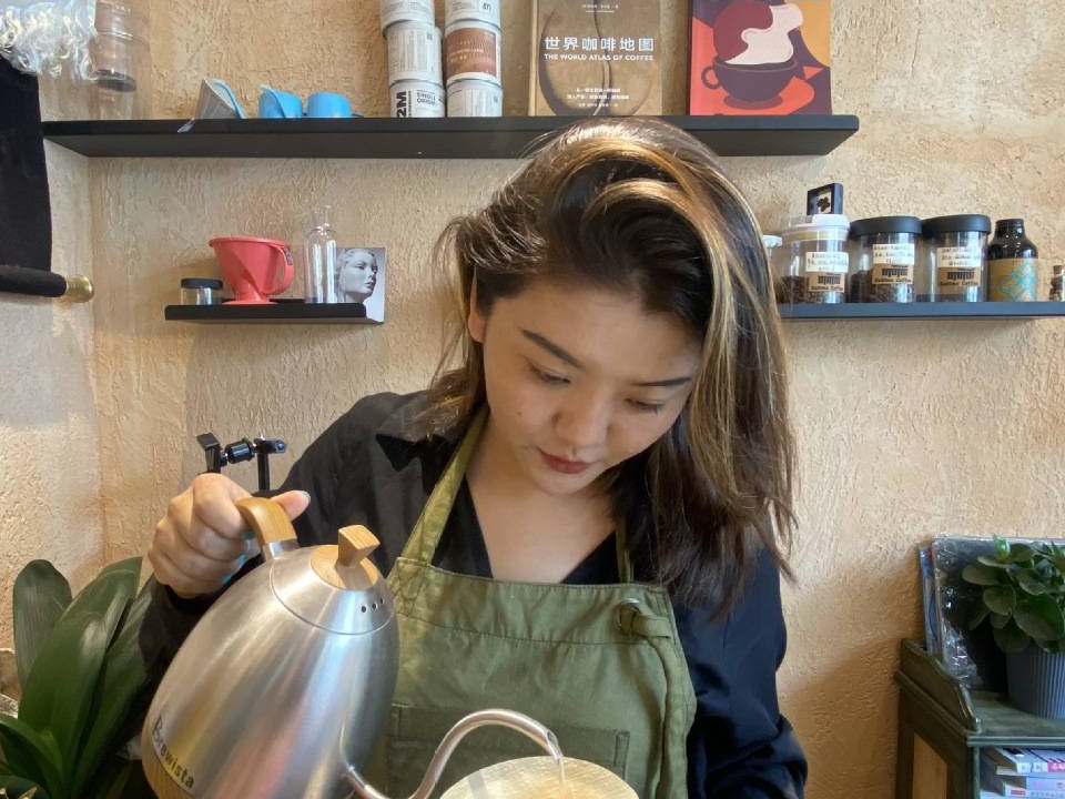 Better education diversifies young Tibetans' career choices